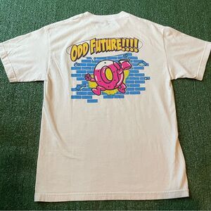 Odd Future Kool Aid Man Shirt Tyler the Creator OF OFWGKTA - Medium